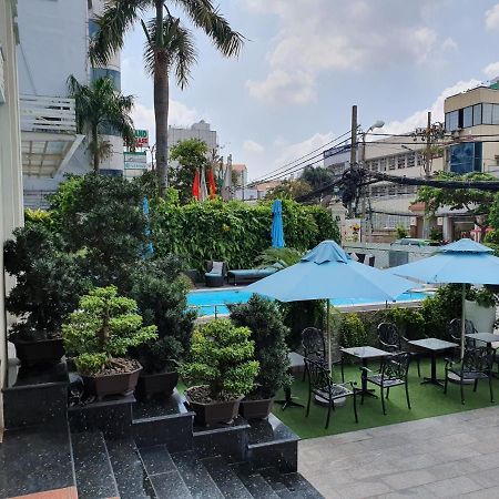 Le Duy Grand Hotel Hô Chi Minh-Ville Extérieur photo