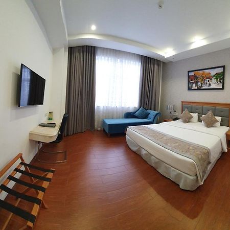 Le Duy Grand Hotel Hô Chi Minh-Ville Extérieur photo