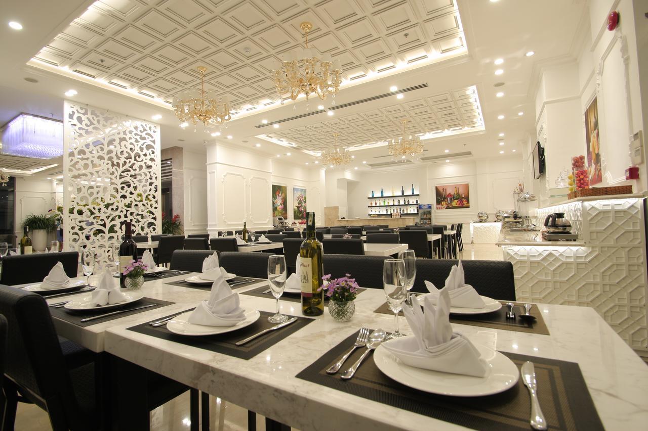 Le Duy Grand Hotel Hô Chi Minh-Ville Extérieur photo