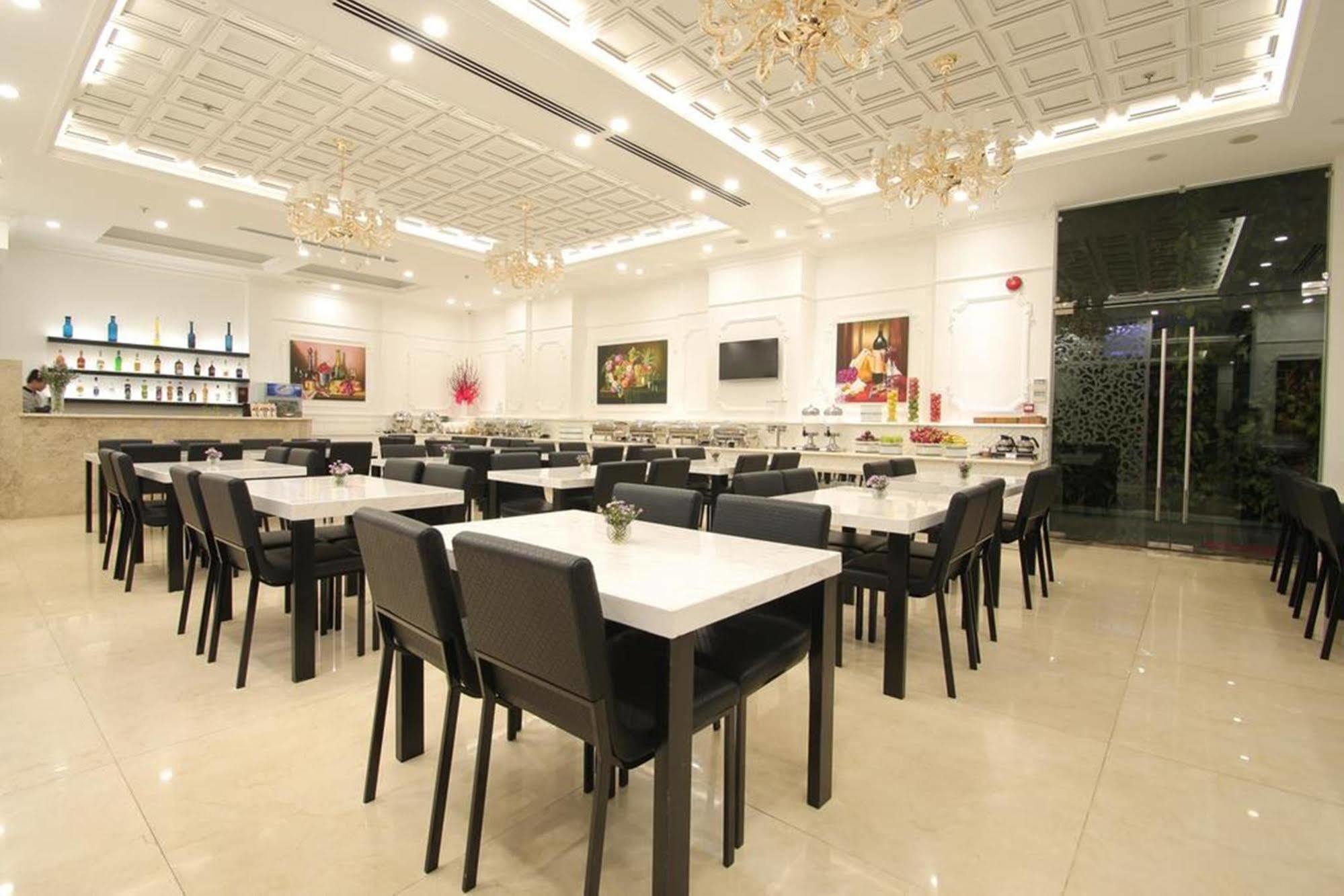 Le Duy Grand Hotel Hô Chi Minh-Ville Extérieur photo