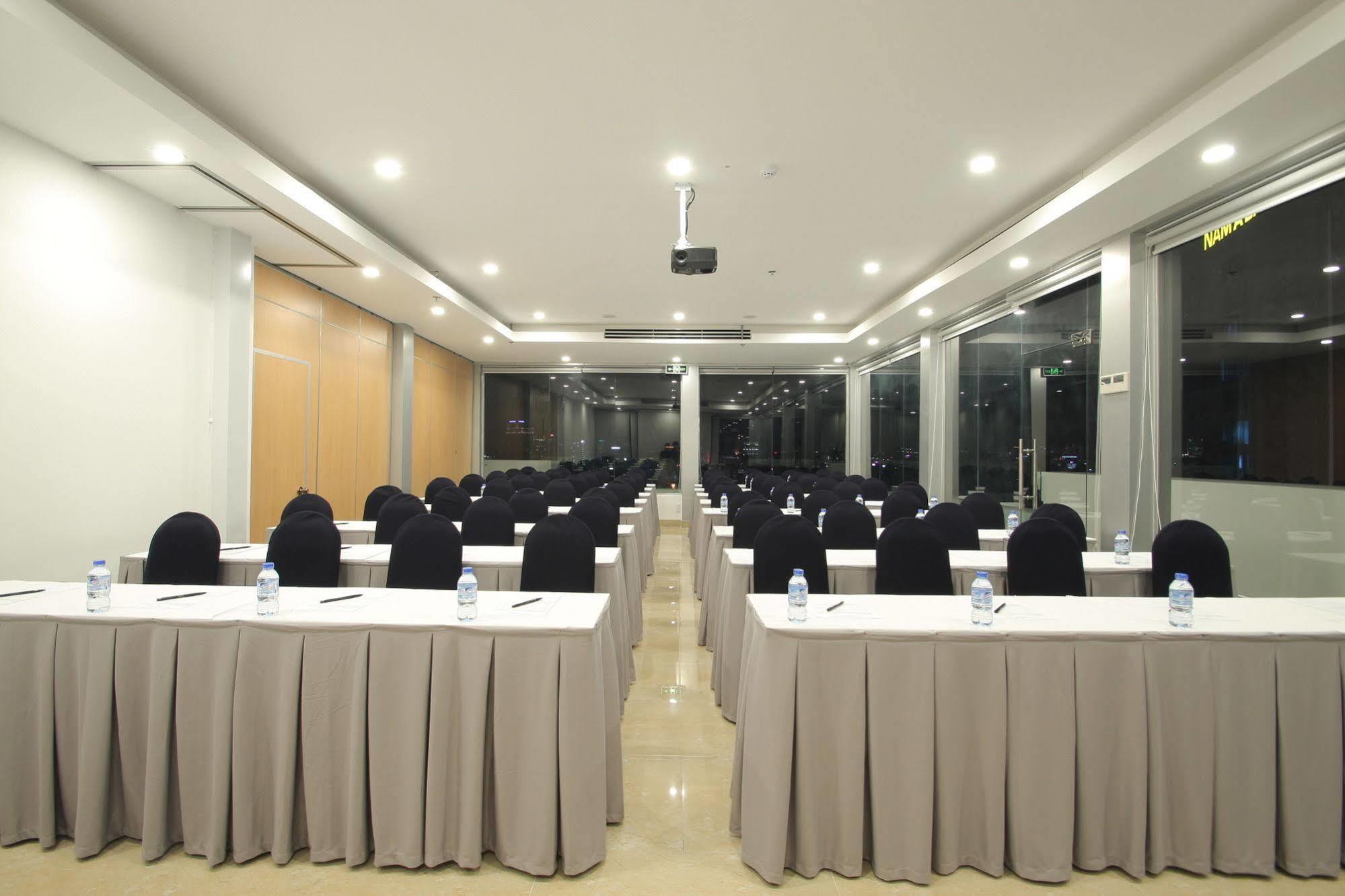 Le Duy Grand Hotel Hô Chi Minh-Ville Extérieur photo