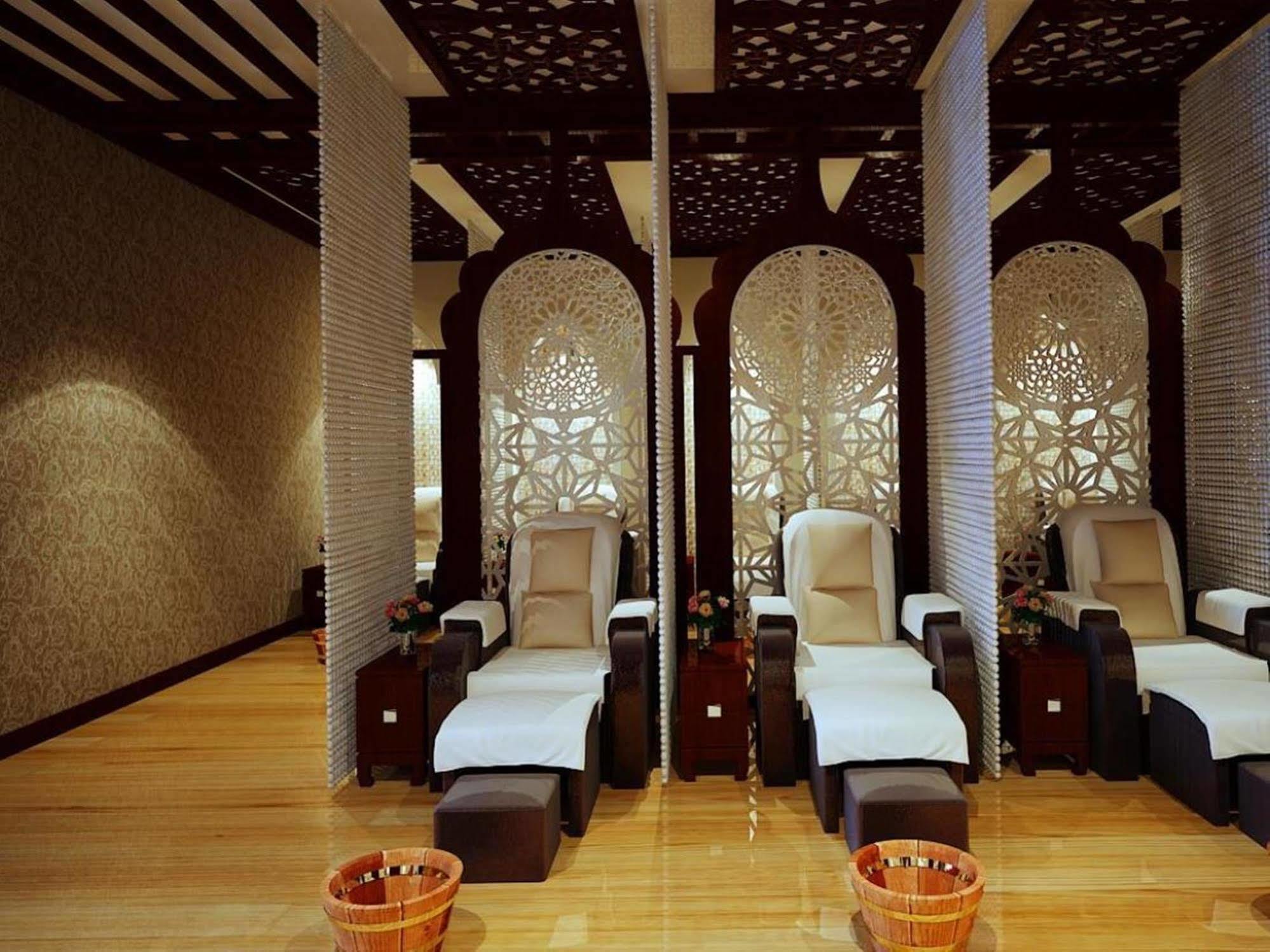 Le Duy Grand Hotel Hô Chi Minh-Ville Extérieur photo