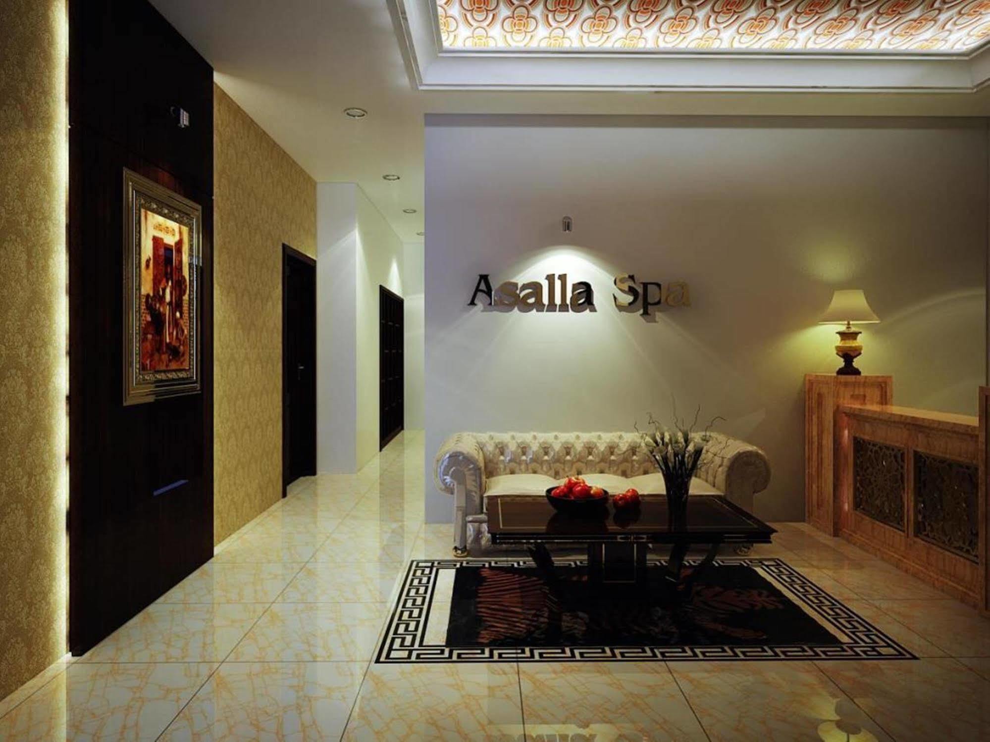 Le Duy Grand Hotel Hô Chi Minh-Ville Extérieur photo