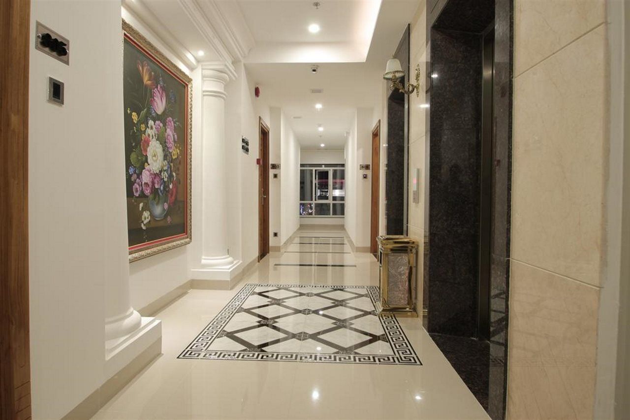 Le Duy Grand Hotel Hô Chi Minh-Ville Extérieur photo