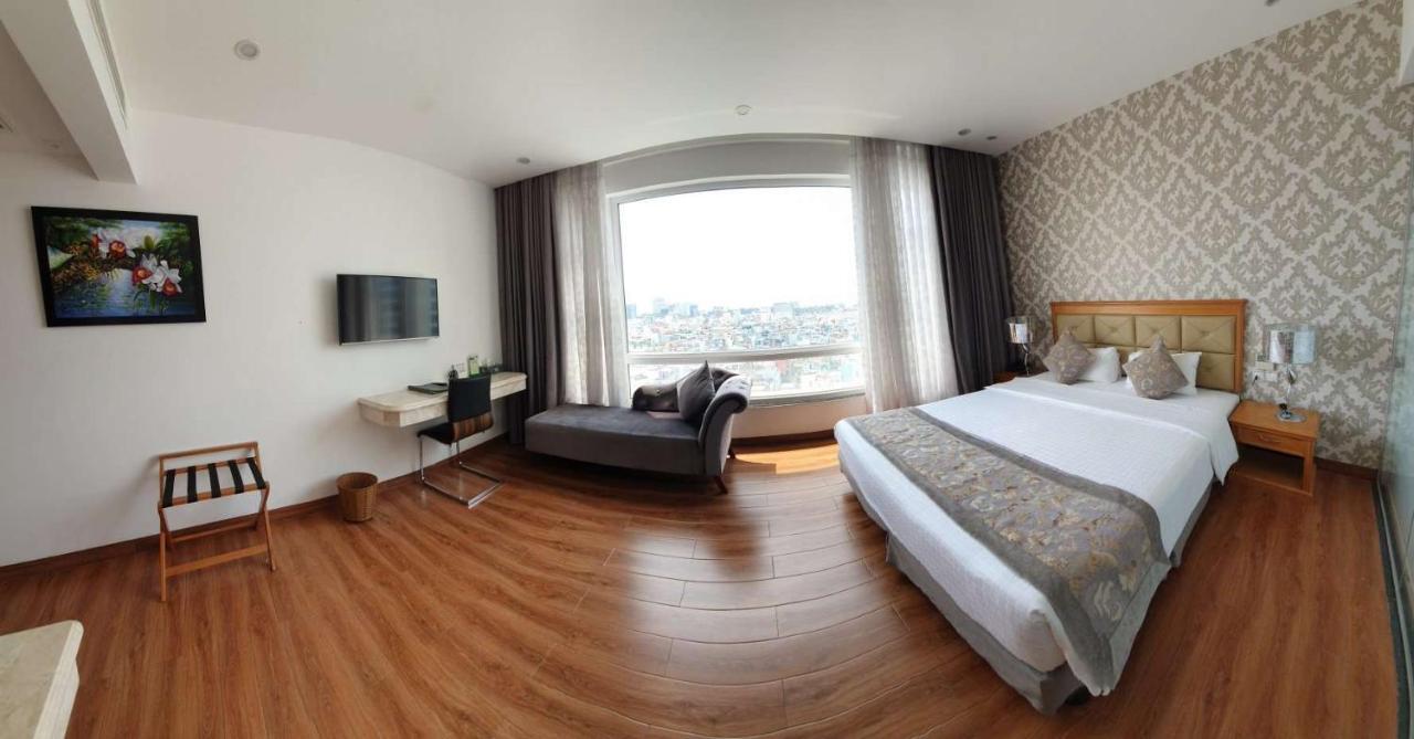 Le Duy Grand Hotel Hô Chi Minh-Ville Extérieur photo