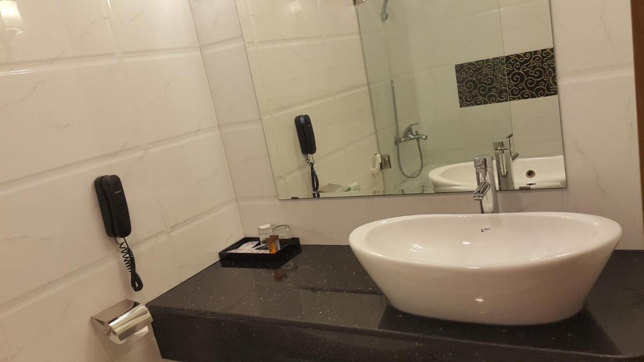 Le Duy Grand Hotel Hô Chi Minh-Ville Extérieur photo