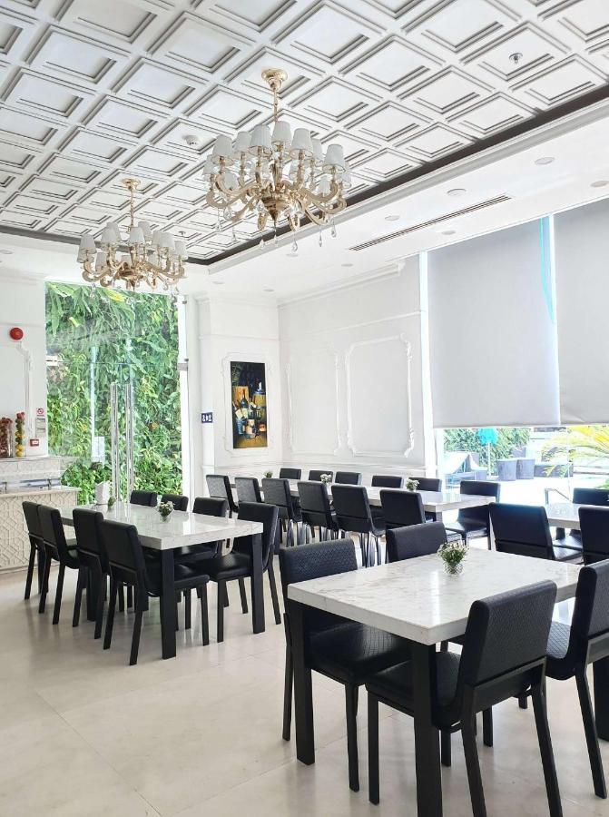 Le Duy Grand Hotel Hô Chi Minh-Ville Extérieur photo