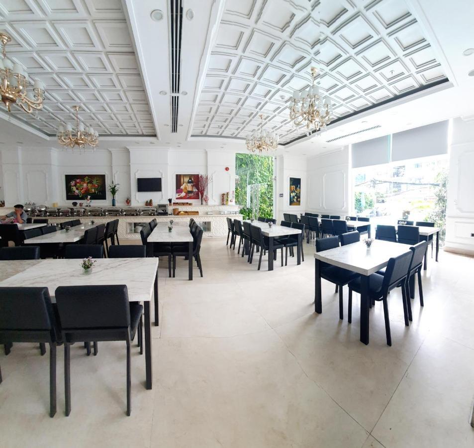 Le Duy Grand Hotel Hô Chi Minh-Ville Extérieur photo