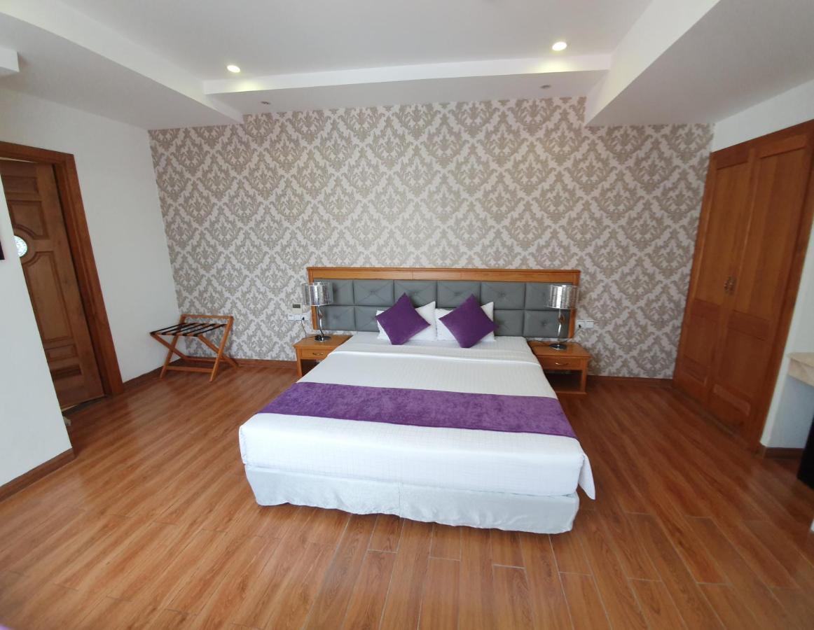 Le Duy Grand Hotel Hô Chi Minh-Ville Extérieur photo
