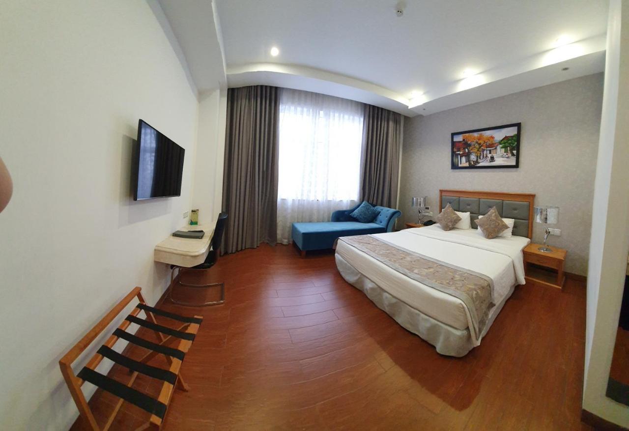 Le Duy Grand Hotel Hô Chi Minh-Ville Extérieur photo