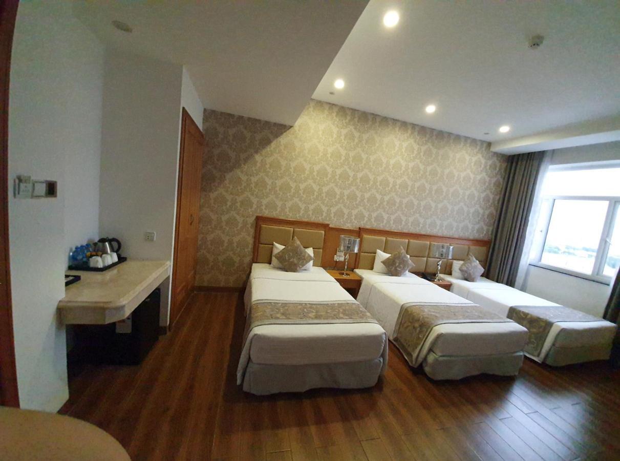 Le Duy Grand Hotel Hô Chi Minh-Ville Extérieur photo